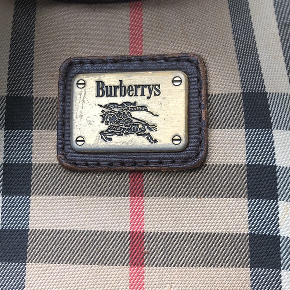 HP🎉Burberry Drawstring Bag🎊 10/21🎉 - Picture 6 of 16